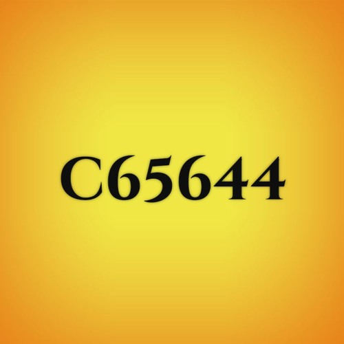 C65644 (Well XOX)’s avatar