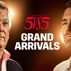 Here's Queensberry vs. Matchroom 5 vs. 5  Start time and Live Stream