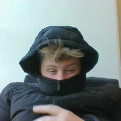 Ustabil Dreng På Knallert