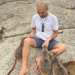 Hamish Kira Balderston