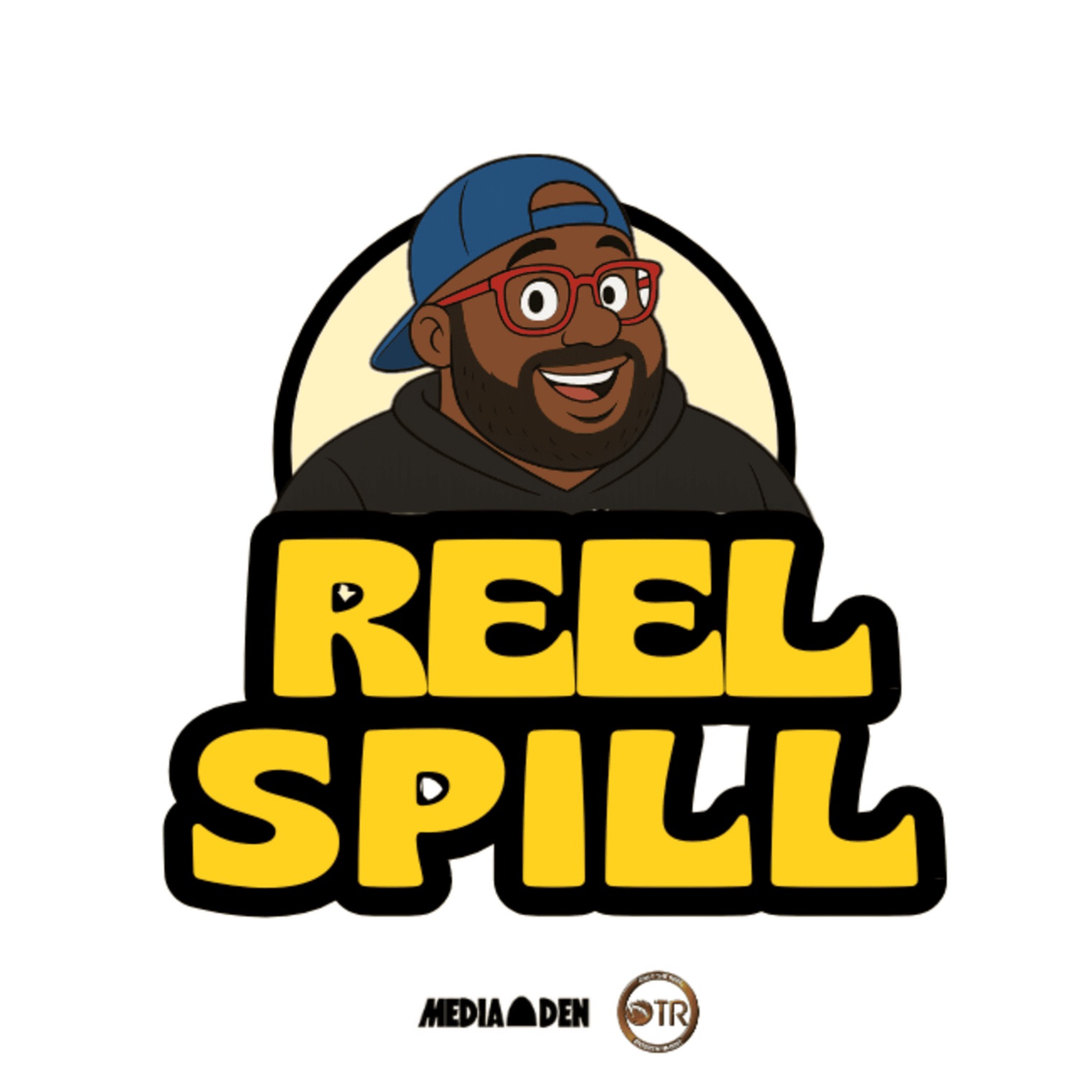 Reel Spill Podcast podcast artwork