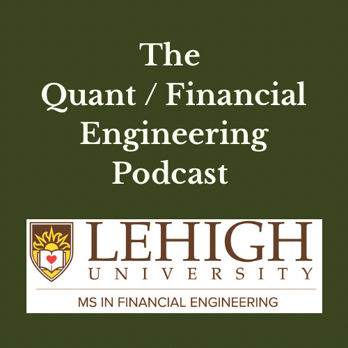 The Quant / Financial Engineering Podcast’s avatar