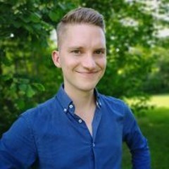 Fredrik Joel Lars Mattsson