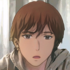 Running Blind (Connor)