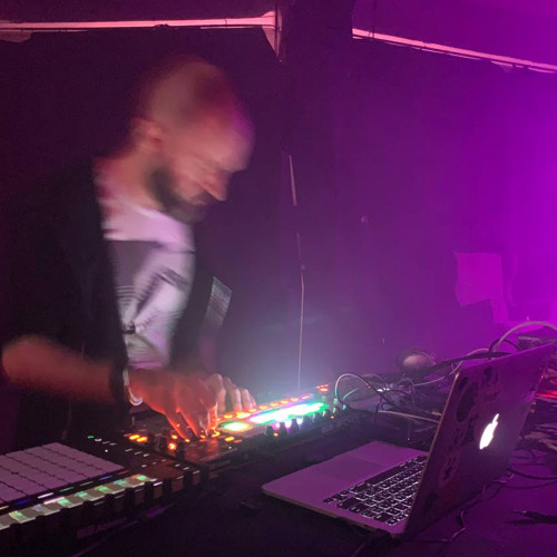 Blade Intro (Live at PlayVinyl jam 21.08)
