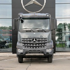Mercedes-Benz Arocs 3348