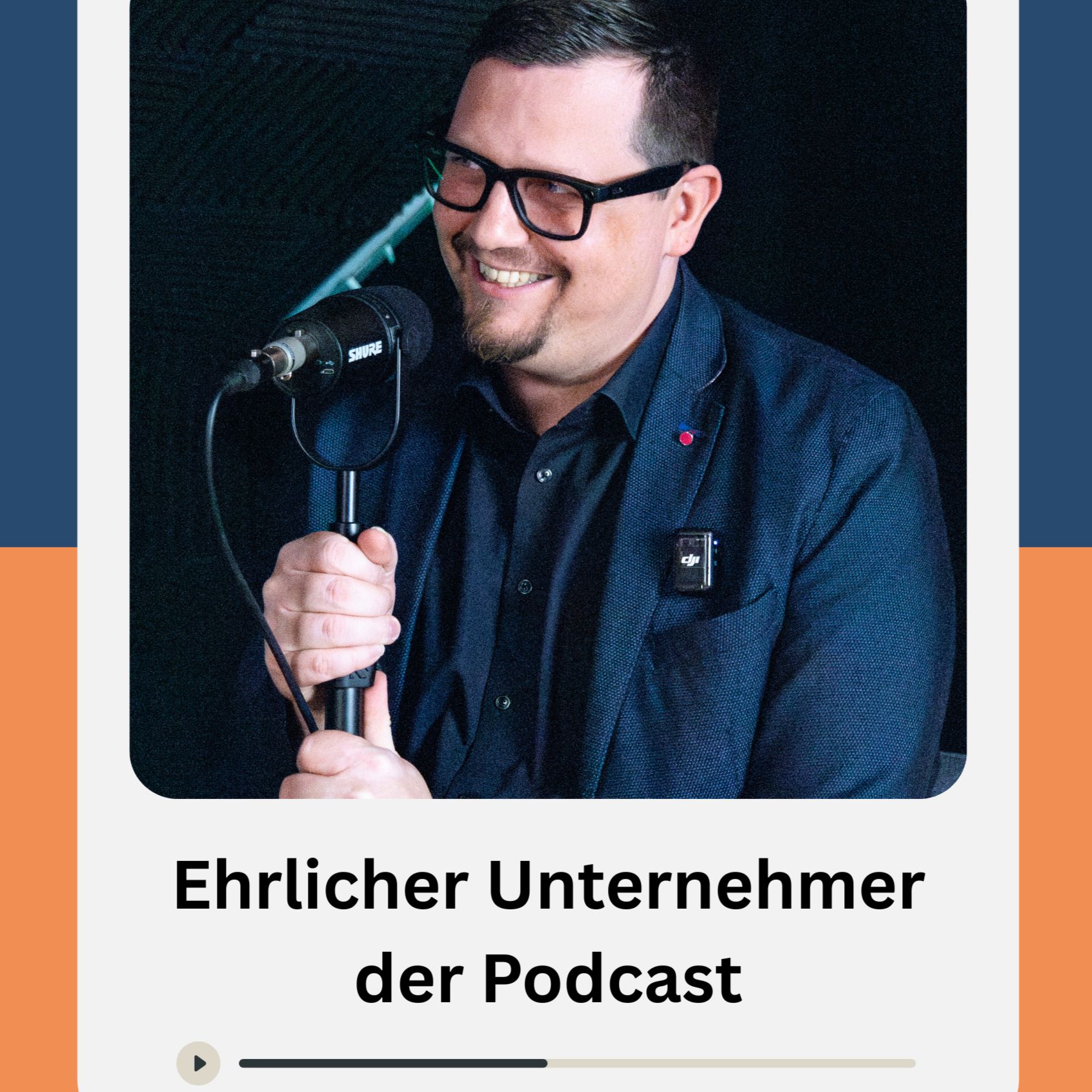 Ehrlicher Unternehmer - der Podcast cover art