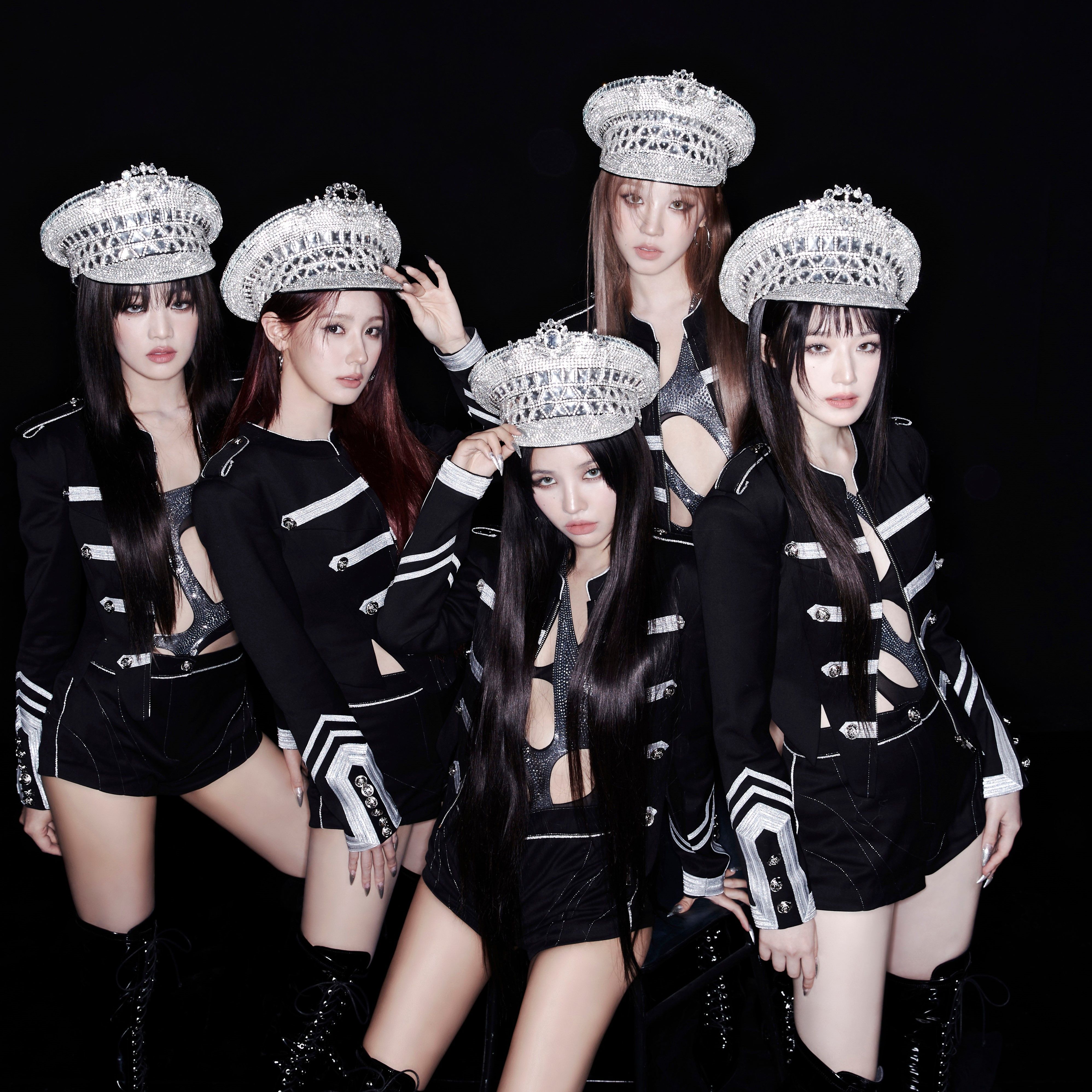 (G)I-DLE