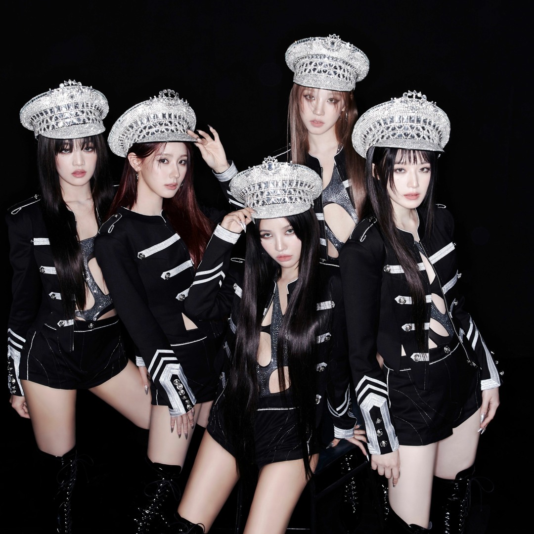 Stream (G)I-DLE music | Listen to songs, albums, playlists for