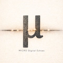 MICRO Digital Echoes