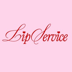 lip service