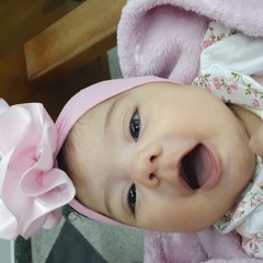 Valentina da mamãe  😍