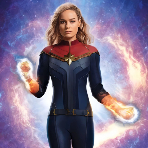 Captain Marvel’s avatar