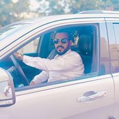 خالد الجرارى