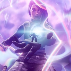 Fortnite my digital ride