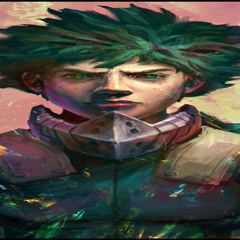 Ty Deku Sign