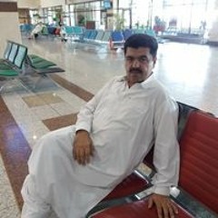Saeed Gul