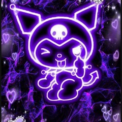 kuromi 💜🙂‍↕️