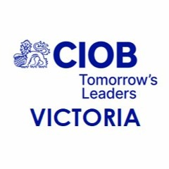 CIOB Tomorrow's Leaders Victoria