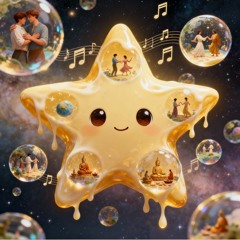 Star Milk DNA (Dance with the cosmos)