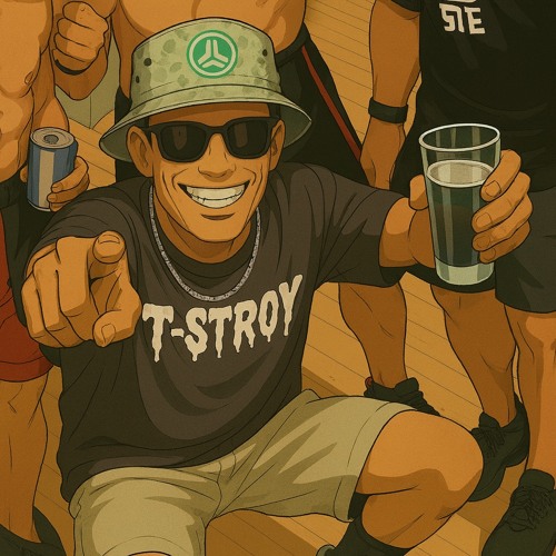 T-STROY — artist photo