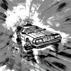 77 Delorean