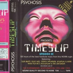 Timeslip / LGR Signal