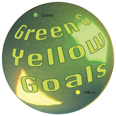 green & Yellow Goals