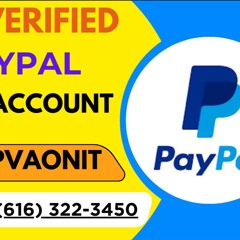 Buy Verified Paypal Accounts