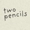 Two Pencils