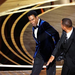Will Smith Smacked Tf Out of Chris Rock - not my song