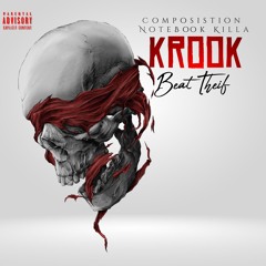 Krook wit A Notebook