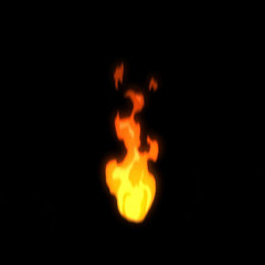 Flame!
