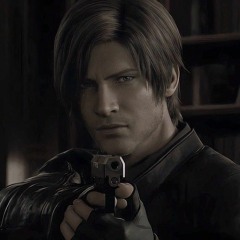 Leon Scott kennedy