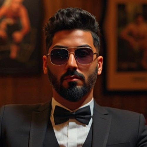 ANAS EL-FERJANI — artist photo
