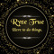 RYZETRUE