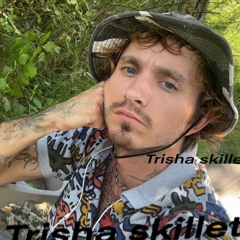 Trisha skillet
