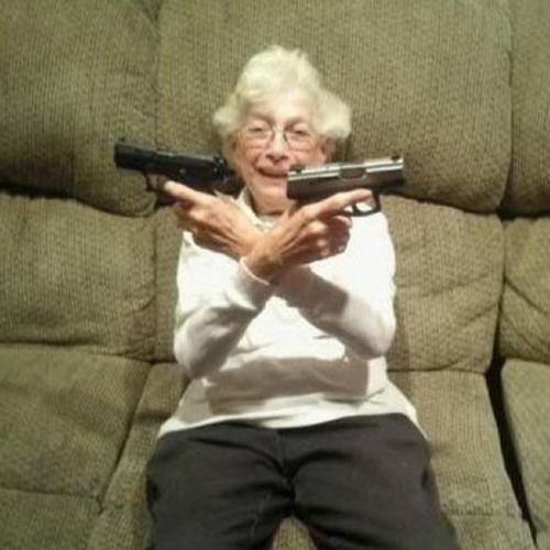 Glock Granny’s avatar