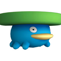The Squeak