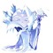 Frost queen cookie