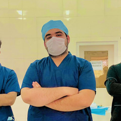 Dr Hammad Yousaf