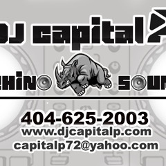 BLACK RHINO MACHINE (CAPITAL P)