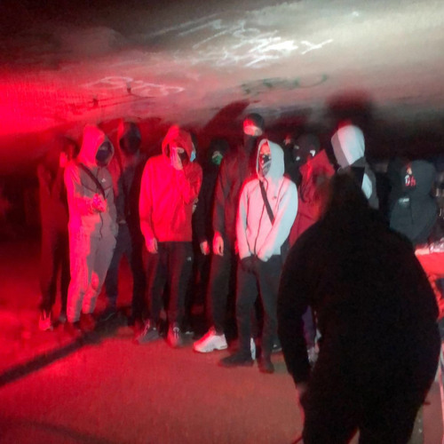 This Is Makina pt2 // bal mc x baino b x ciaran mc x benn mc x louis coll x jay mc x mick mc