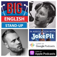 The Big English Stand-up Show