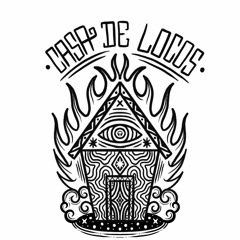 Casa de locos label