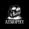 Atrophy.