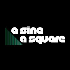 a sine a square