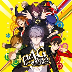 P4G  - The Complete Soundtrack (Vol. 2)
