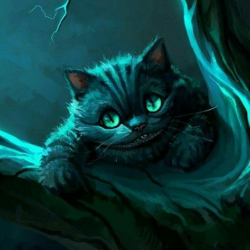 Чеширский кот это