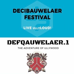 DefQauwelaer & DeciBauwelaer Festival 2020